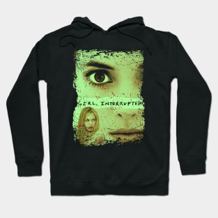 Girl Interrupted A Journey Through Susanna S Mind Hoodie